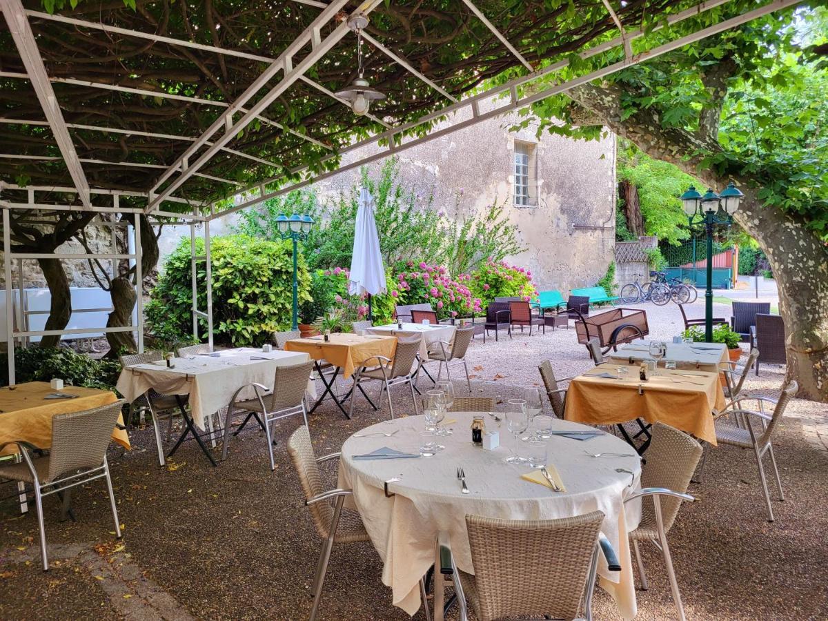 Logis Hotel La Ferme Avignon Exterior foto