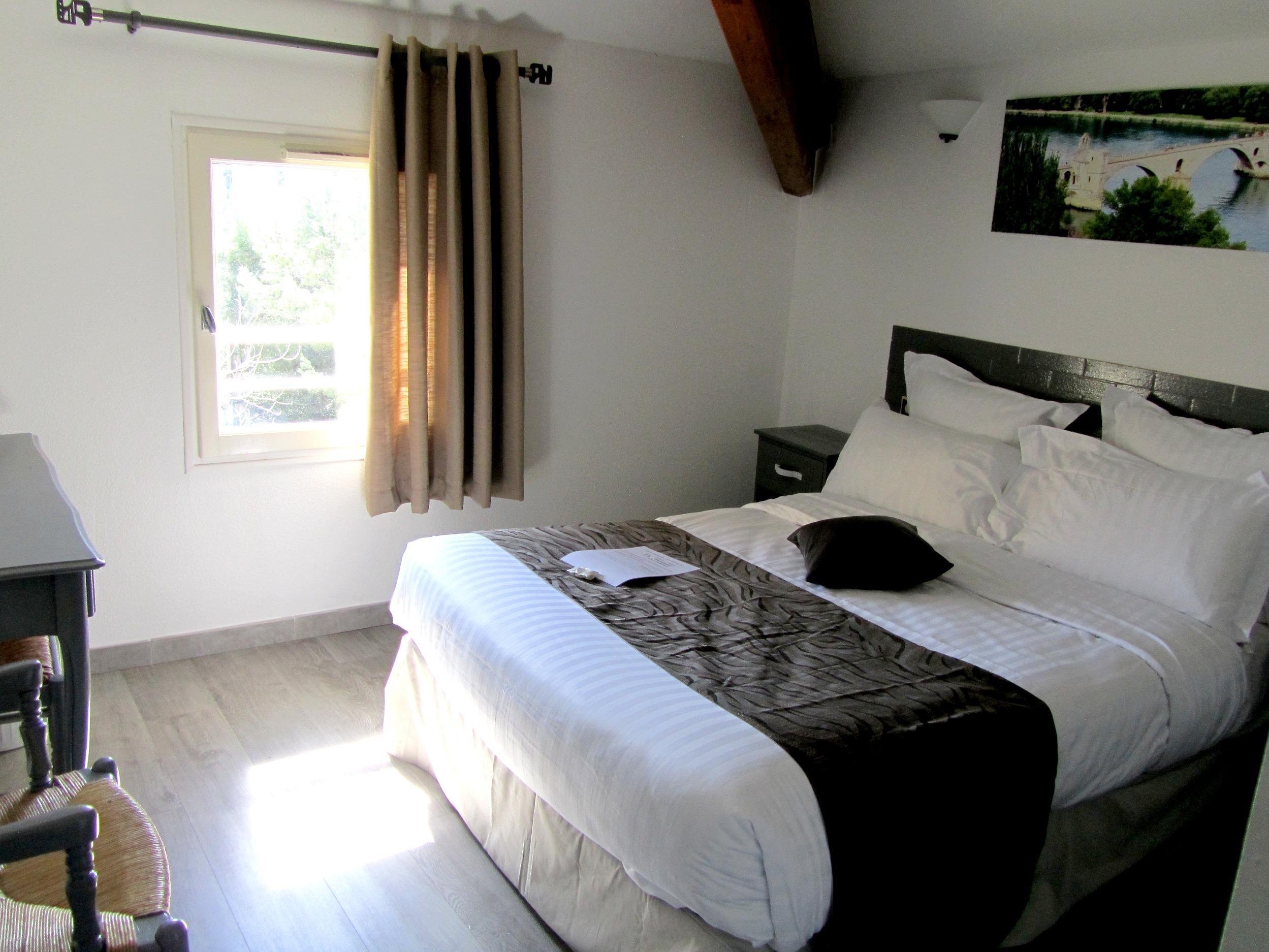 Logis Hotel La Ferme Avignon Exterior foto