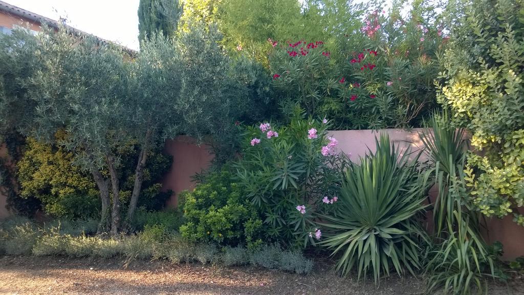 Logis Hotel La Ferme Avignon Exterior foto