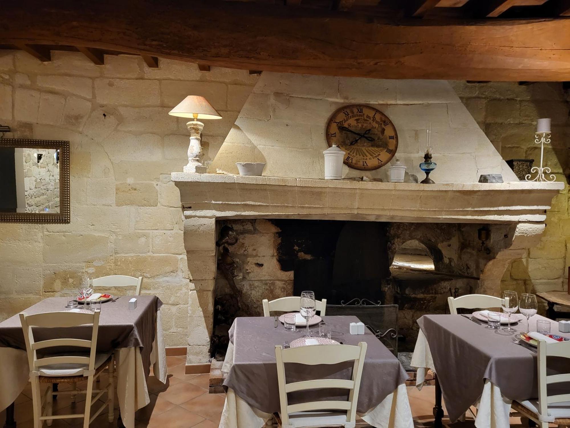 Logis Hotel La Ferme Avignon Exterior foto