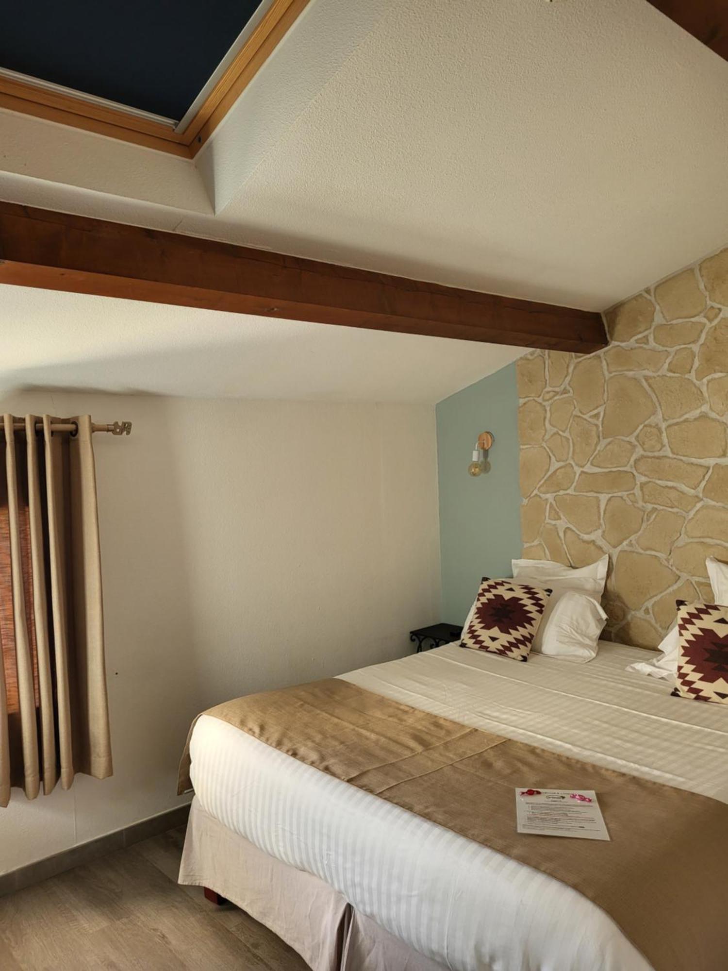 Logis Hotel La Ferme Avignon Exterior foto