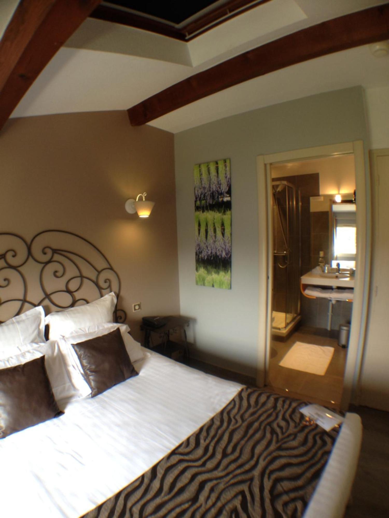Logis Hotel La Ferme Avignon Exterior foto