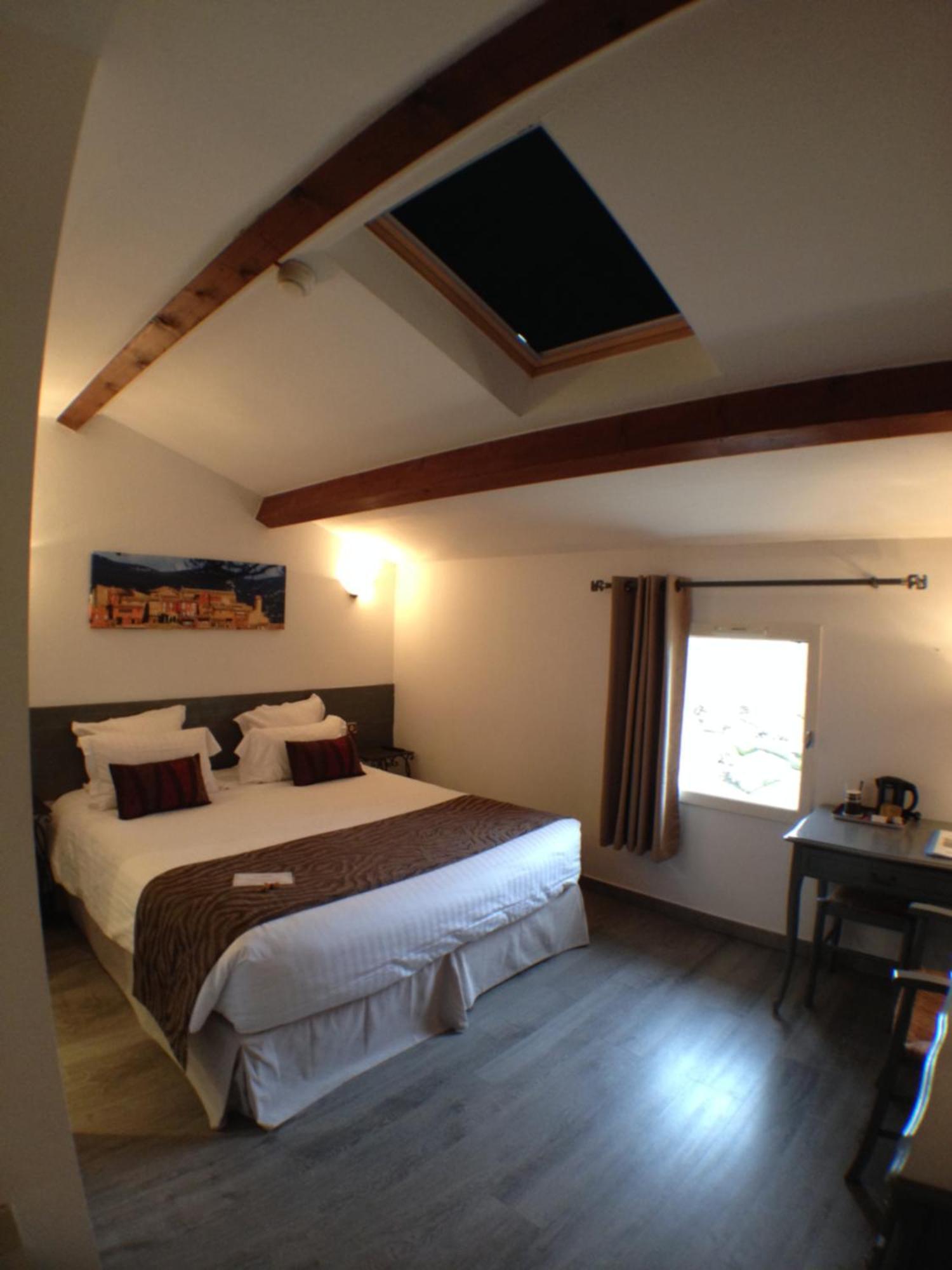 Logis Hotel La Ferme Avignon Exterior foto