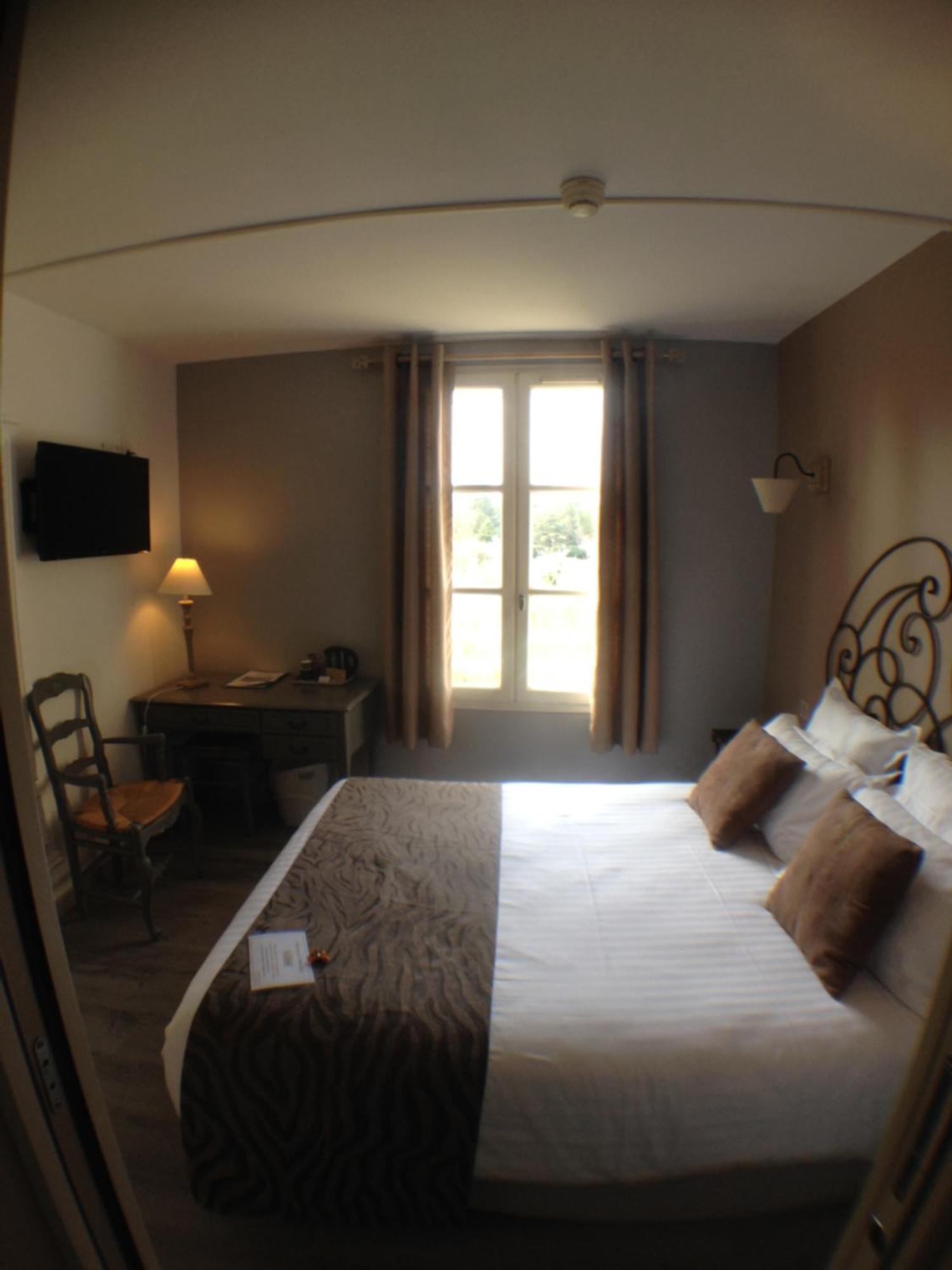 Logis Hotel La Ferme Avignon Exterior foto