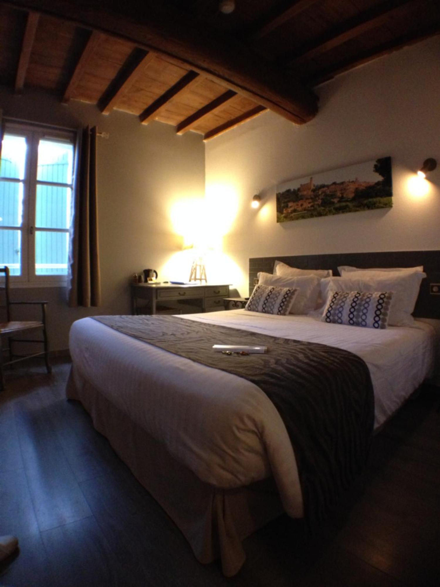 Logis Hotel La Ferme Avignon Exterior foto