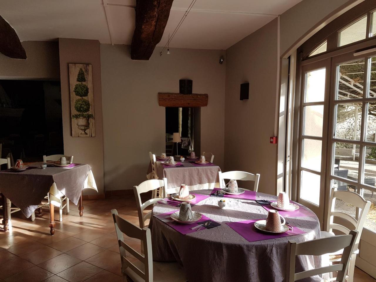 Logis Hotel La Ferme Avignon Exterior foto
